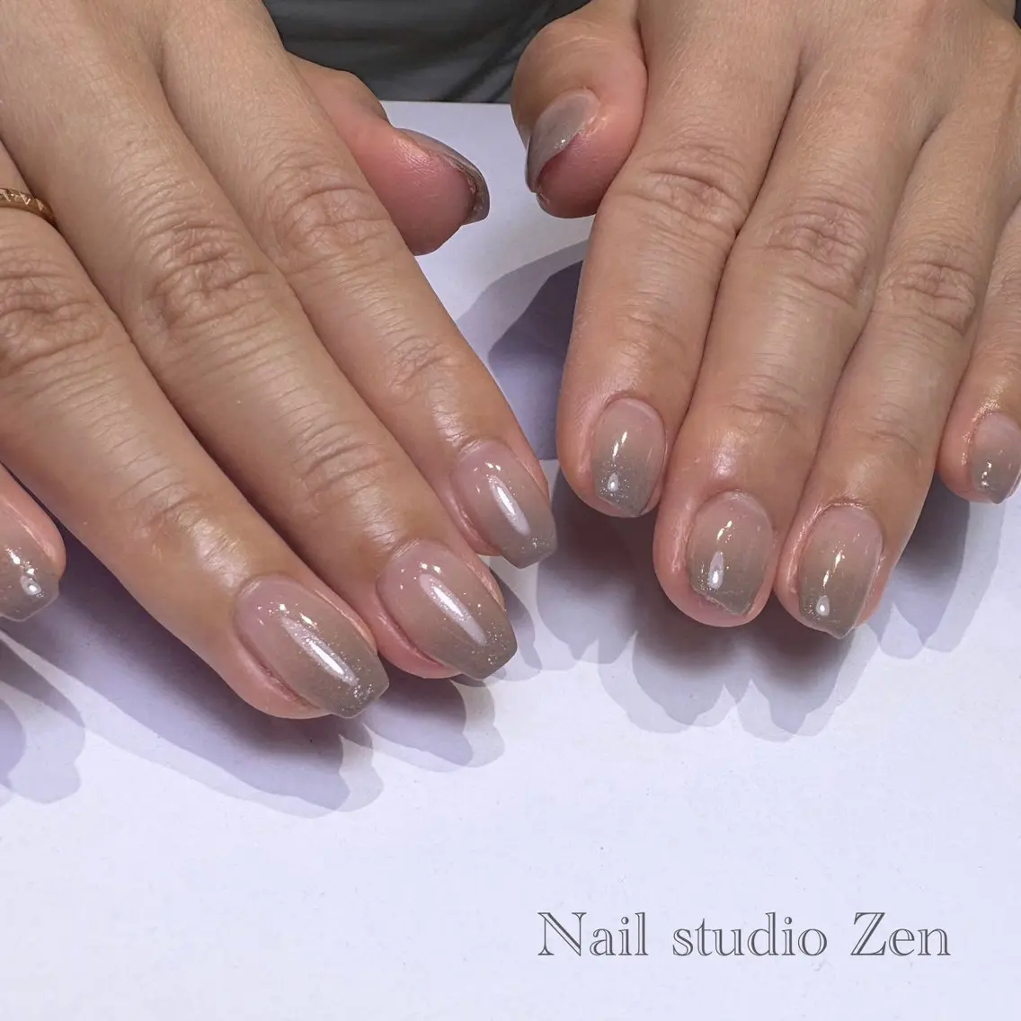 ネイル 〖nail Zen〗 RURIのネイルデザイン
