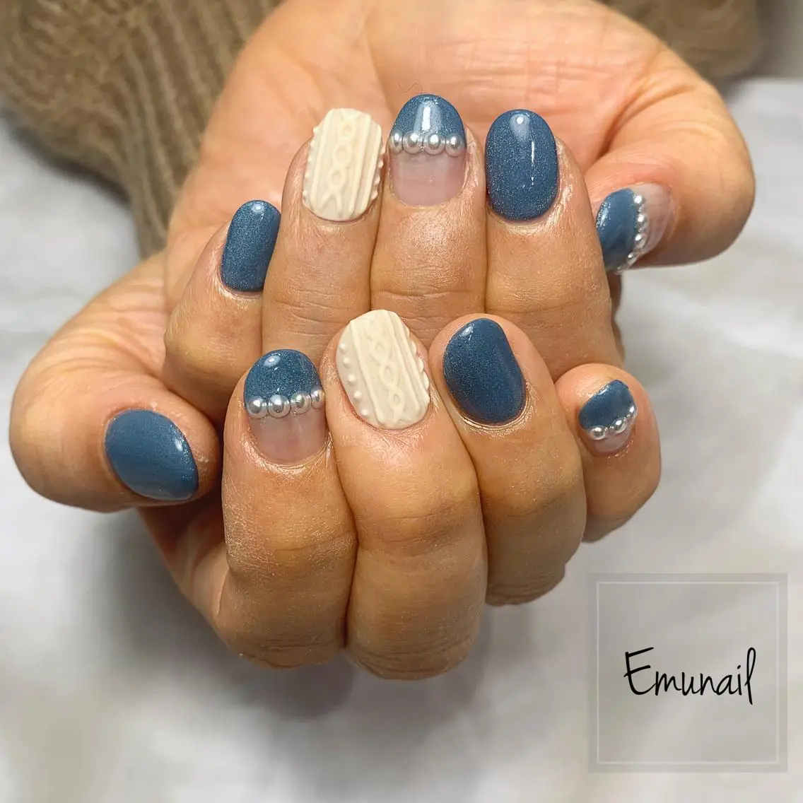 ネイル Emu Nailのネイルデザイン