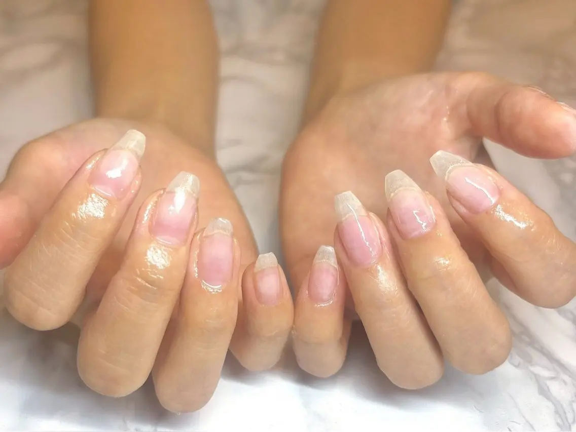 ネイル オフのみ(ネイル) nailsalon Jennyのネイルデザイン