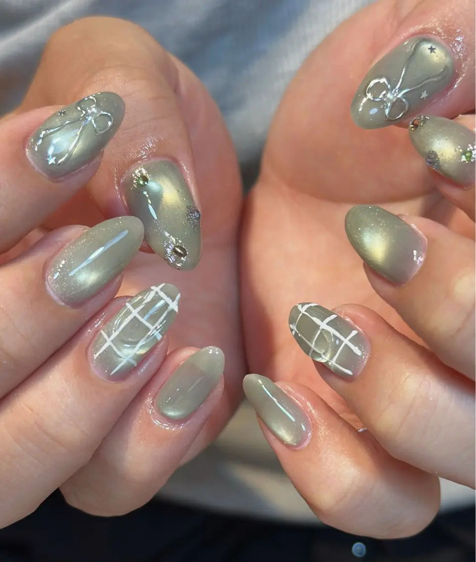 ネイル Grace nail ケイのネイルデザイン