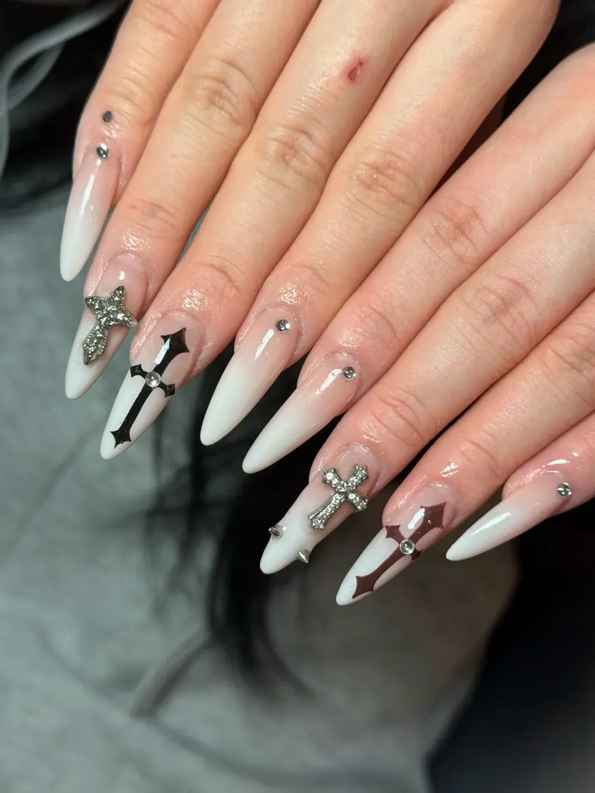 ネイル 韓国ネイル シンプルネイル ワンホンネイル ハンドネイル CoMo Nailのネイルデザイン