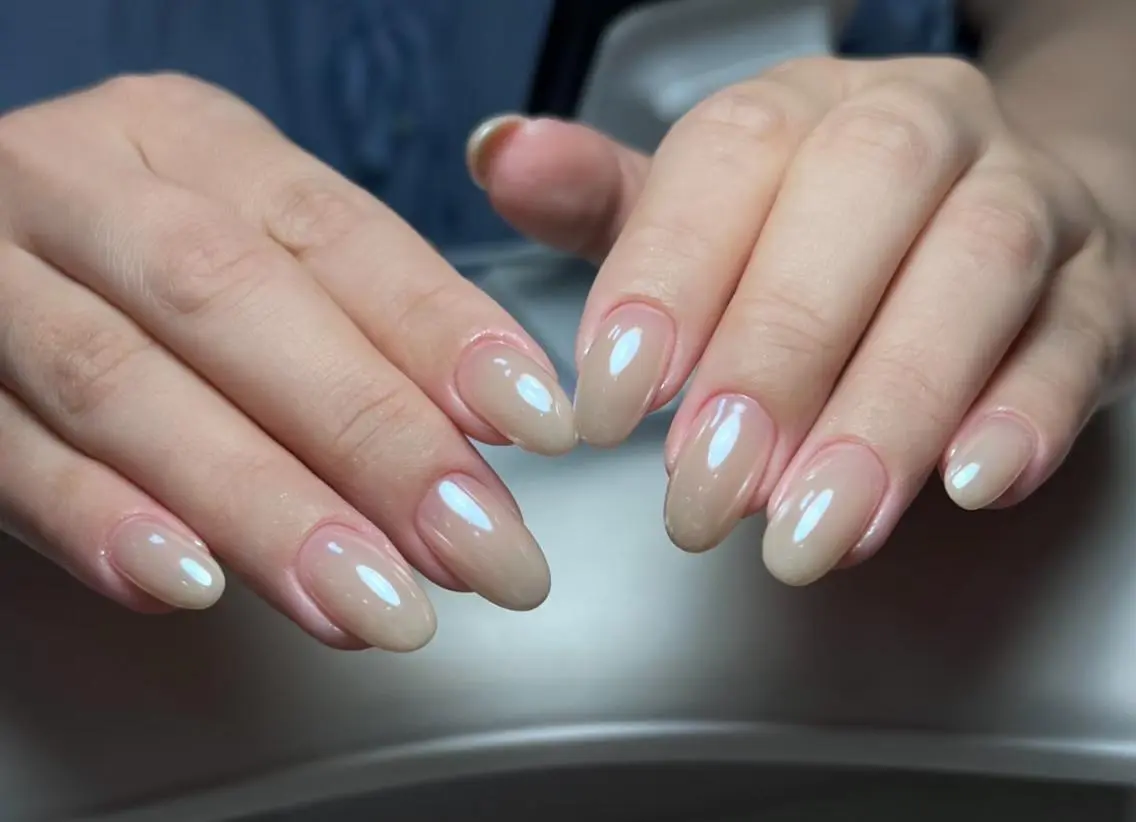 ネイル ハンドネイル 🎀 NaNa_nailのネイルデザイン