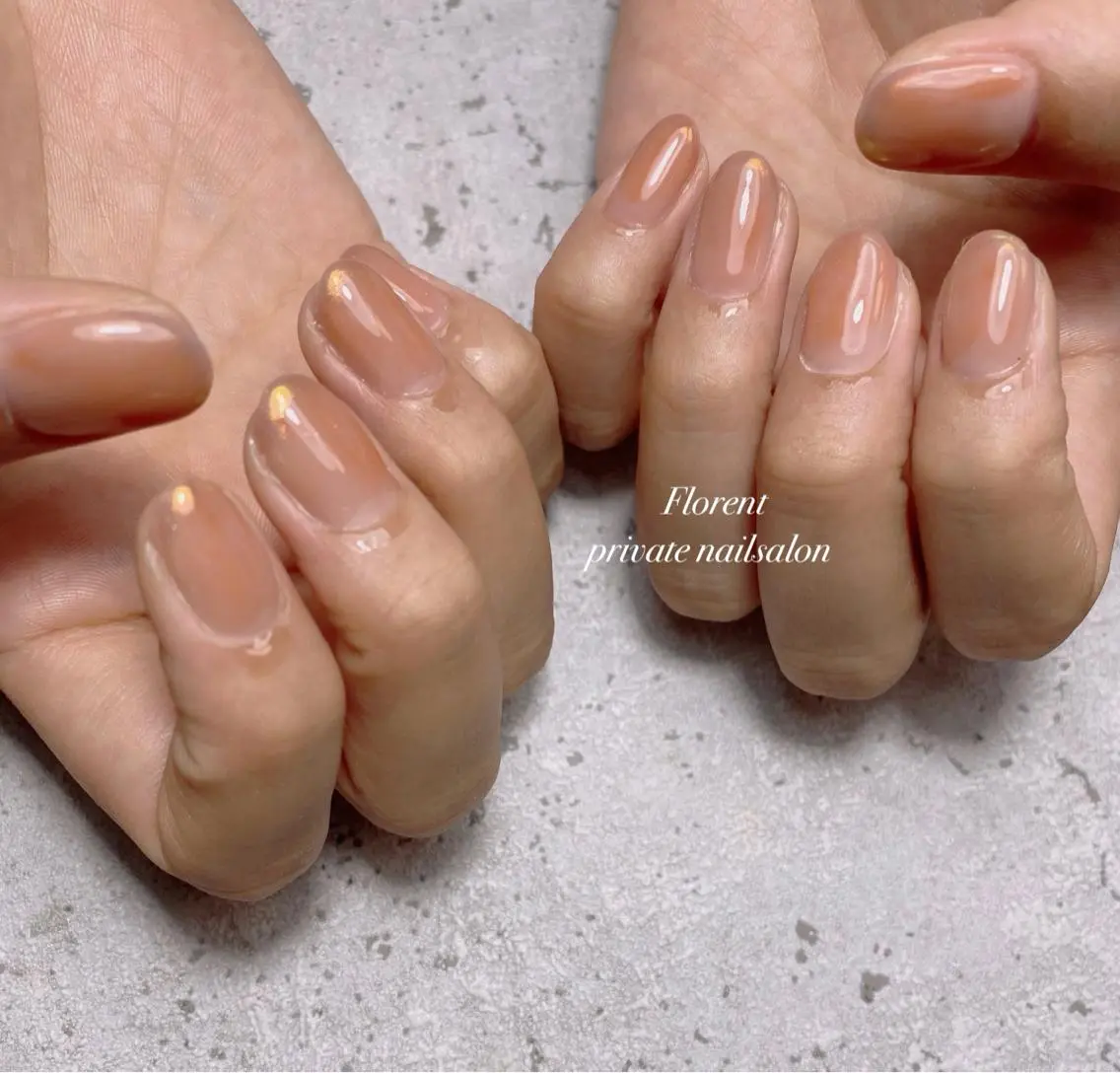 ネイル ハンドネイル florent nailのネイルデザイン