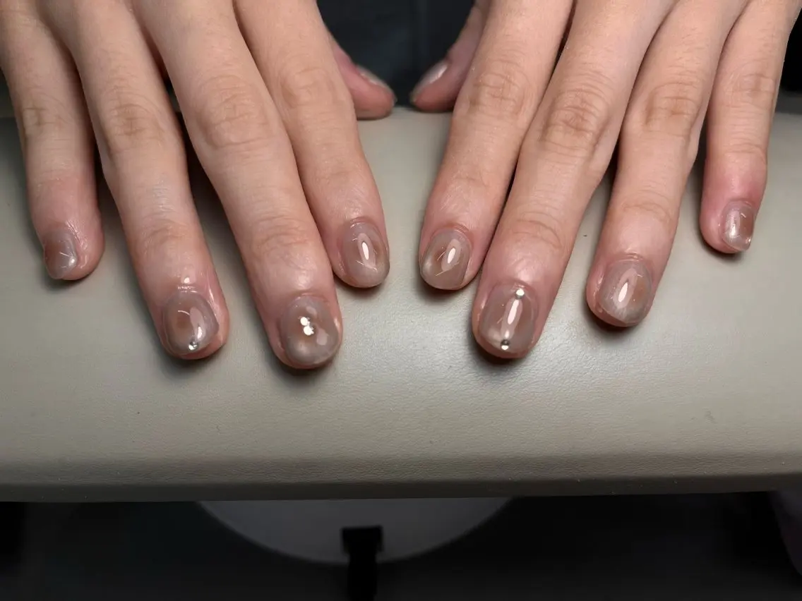 ネイル ハンドネイル ハンドケア David Nailのネイルデザイン