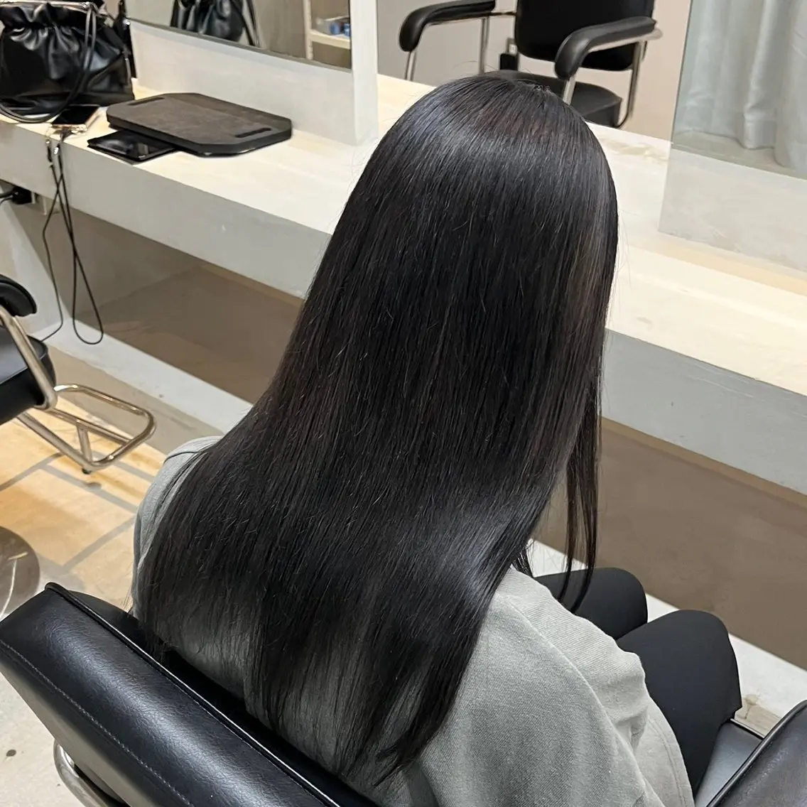 ロング カラー 【レイヤー×透明感 カラー】mayaのヘアスタイル