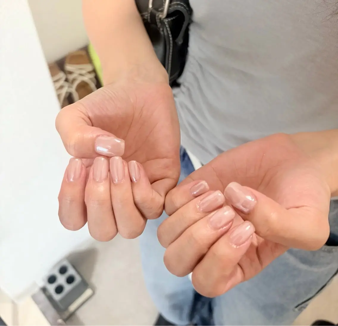 ネイル 🍒Yuko 〜be 高槻店🍒のネイルデザイン