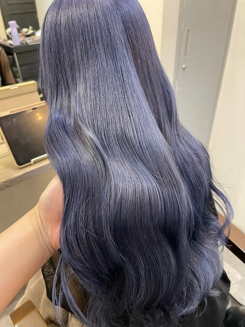 ロング 広島/EN VEIL tsumaのヘアスタイル
