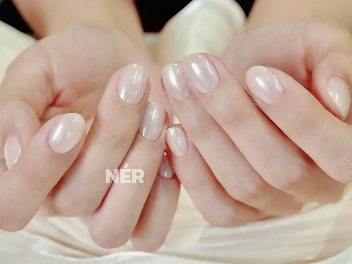 ネイル ハンドネイル NÉR ❤︎ Yuukoのネイルデザイン