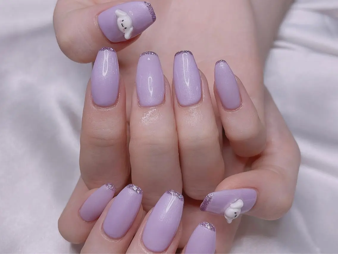 ネイル ハンドネイル ジョリ kasumi🌹💅のネイルデザイン