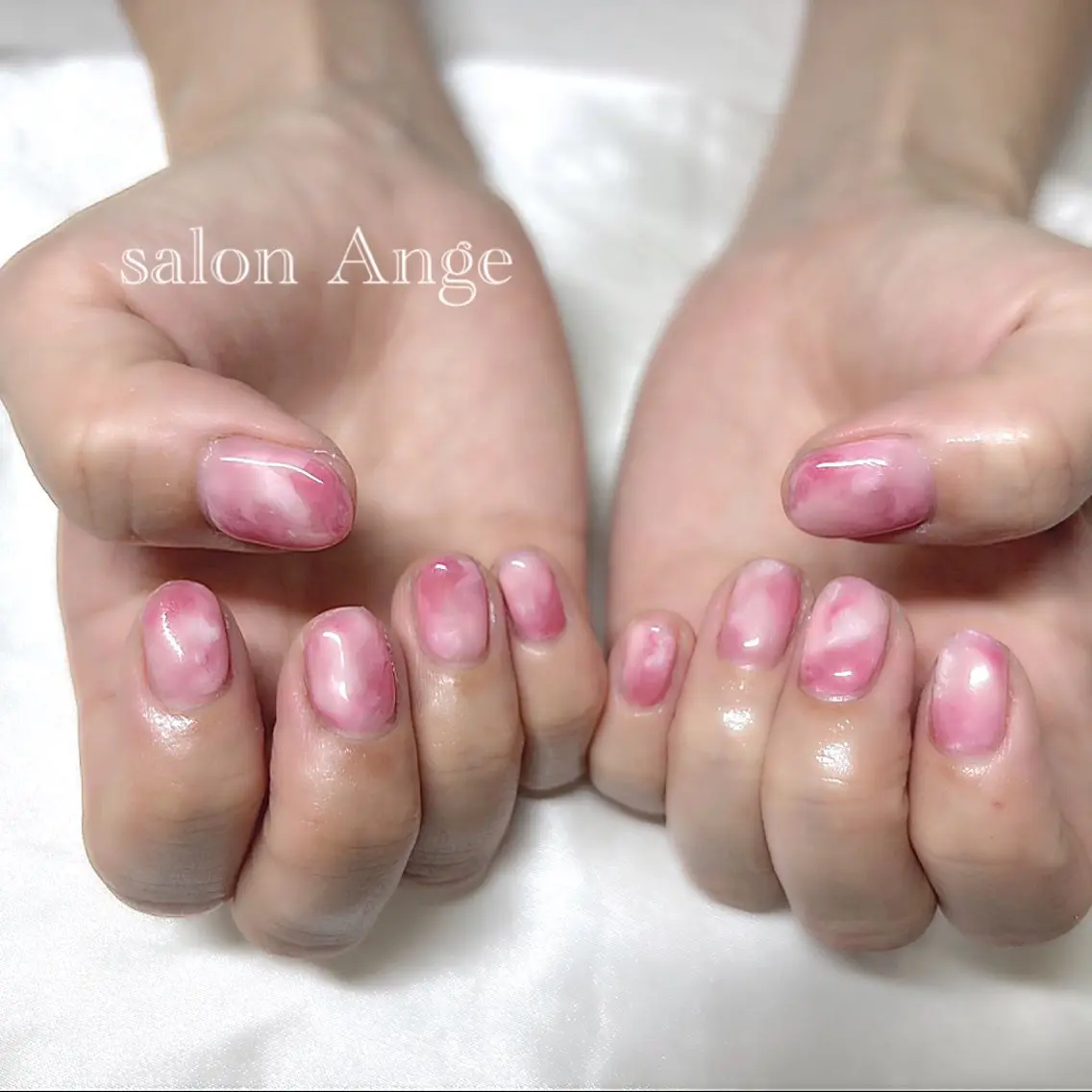 ネイル nail salon angeのネイルデザイン