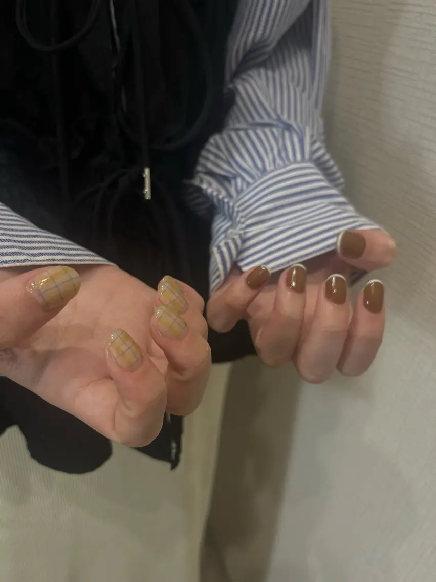 ネイル atelier moiのネイルデザイン