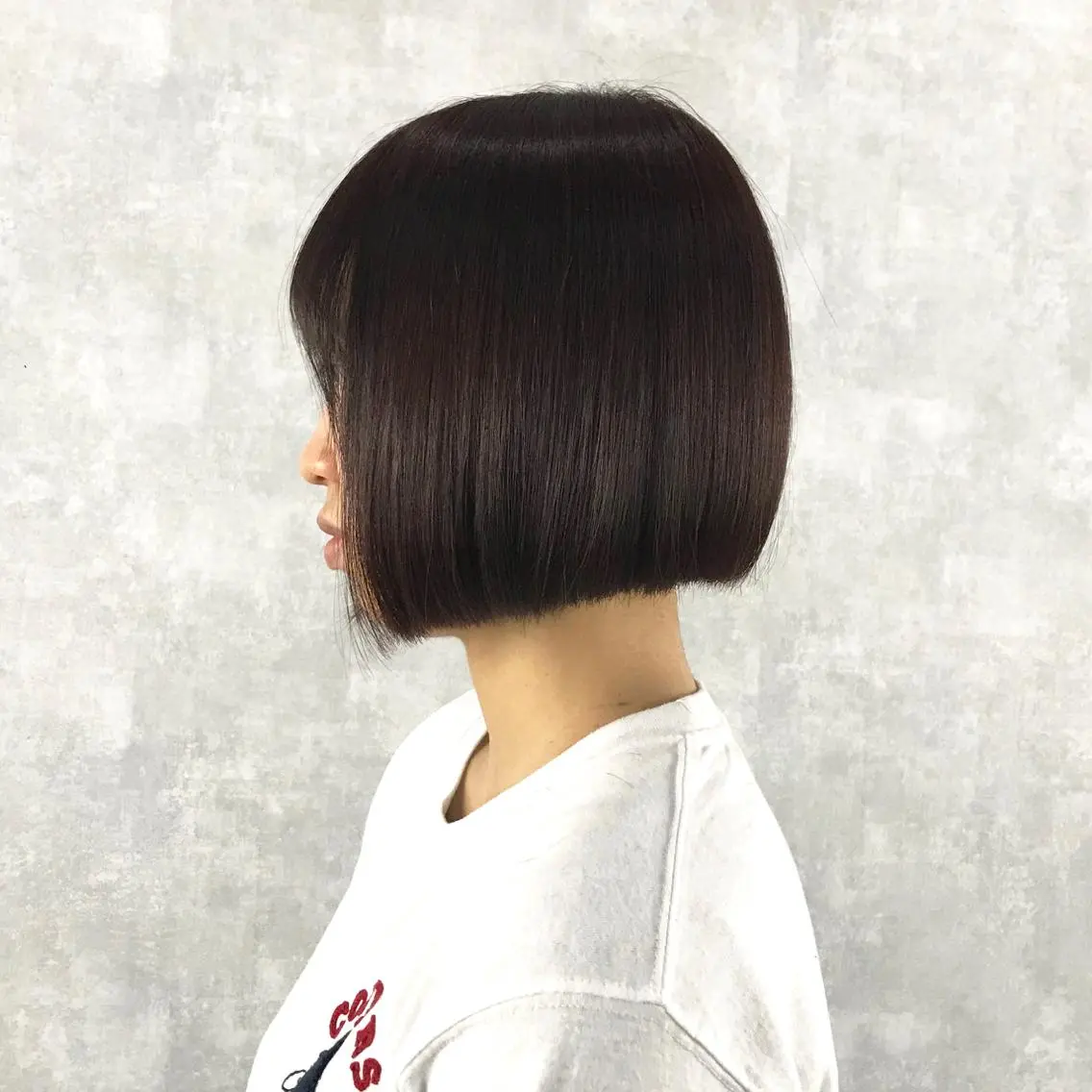 ショート タンバルモリ ムルギョル巻き 韓国風ヘア シースルーバング タッセルカット K-POP好き美容師 🇰🇷Kai.Yのヘアスタイル