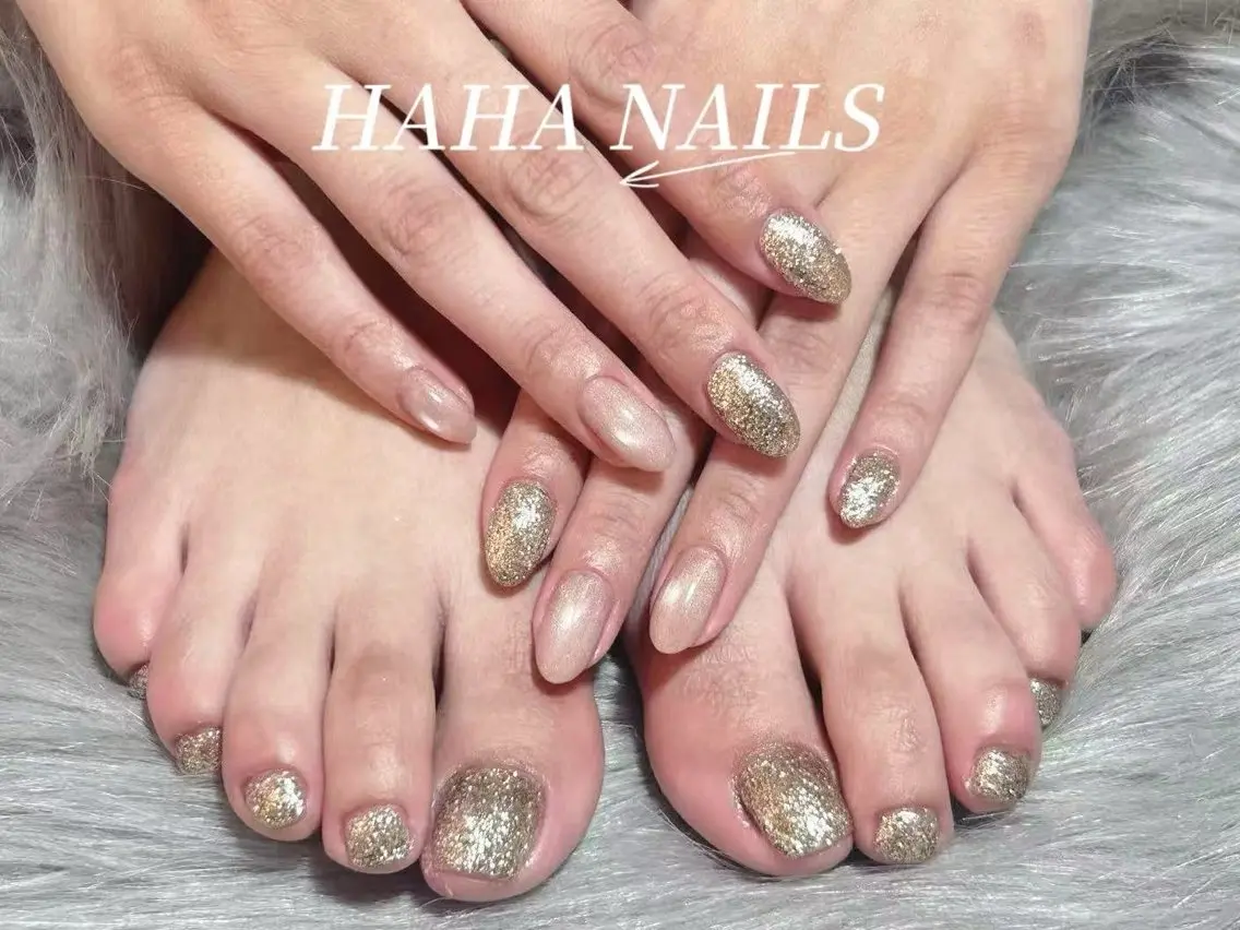 ネイル Megumi_ Nailsのネイルデザイン