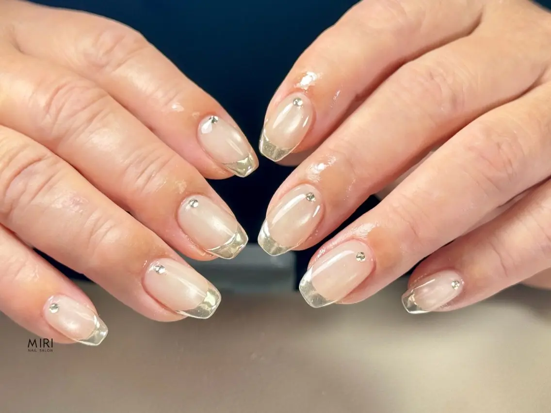 ネイル Miri nail salonのネイルデザイン