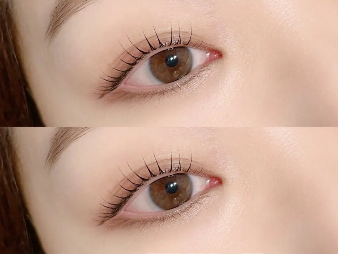 マツエク・マツパ マツパ eyelist 大垣のマツエク・マツパデザイン