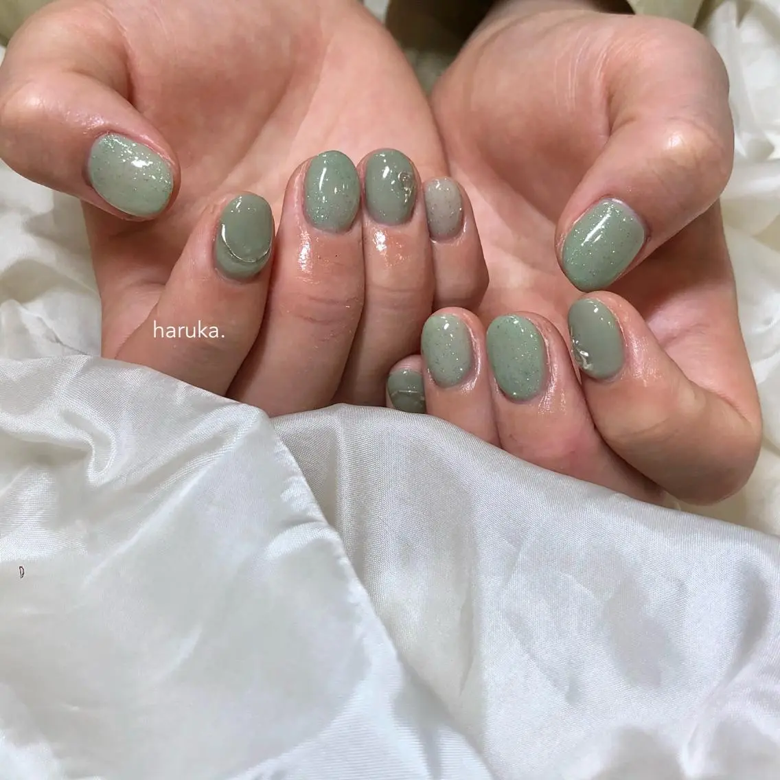 ネイル nail salon Soiréeのネイルデザイン