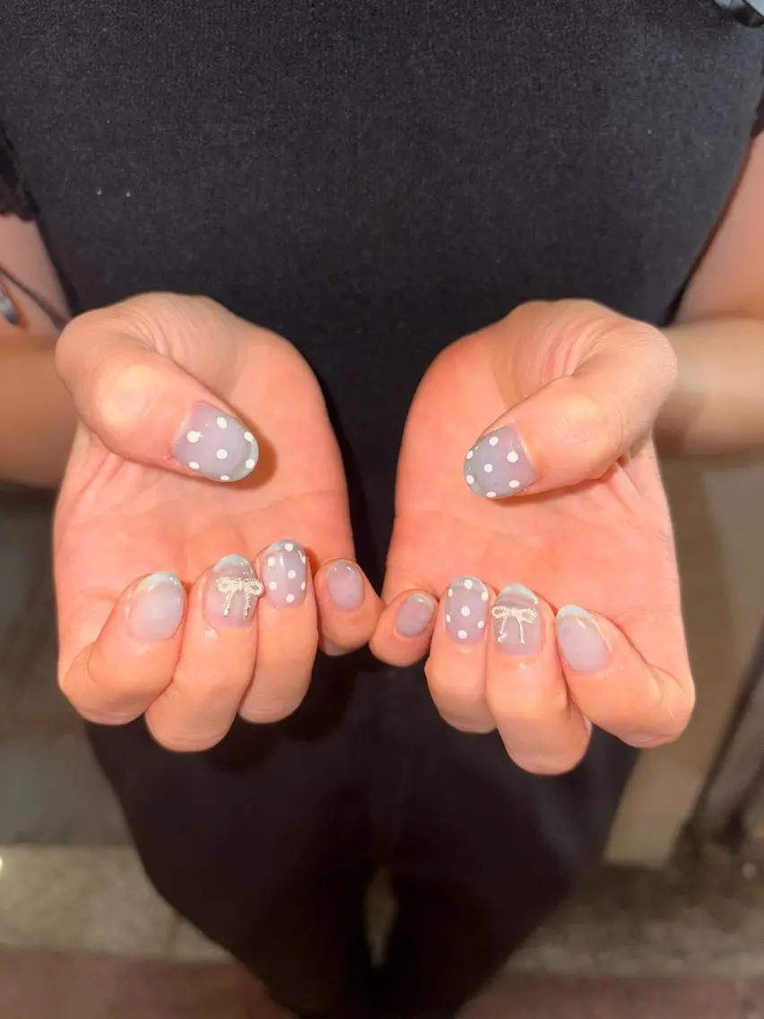 ネイル IROHA NAIL Rinonのネイルデザイン