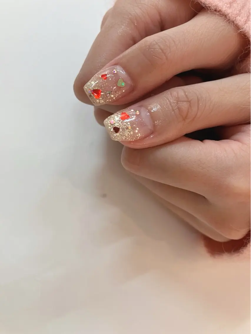 ネイル purr nailのネイルデザイン