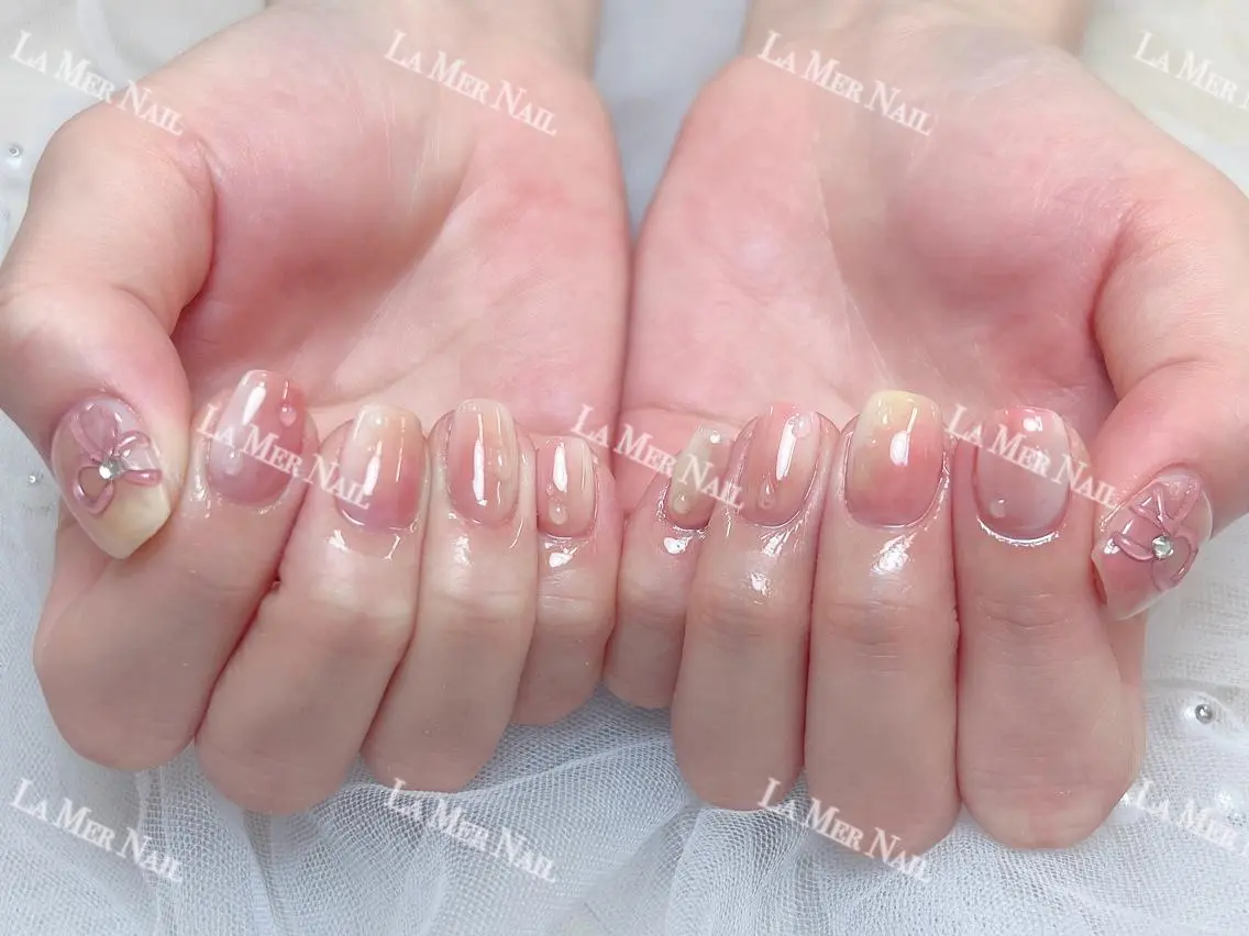 ネイル hikikibyee ♡のネイルデザイン