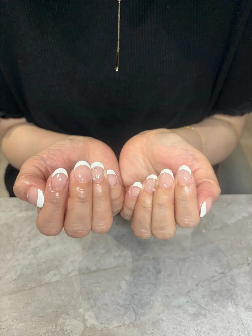 ネイル ハンドネイル IROHA NAIL Rinonのネイルデザイン