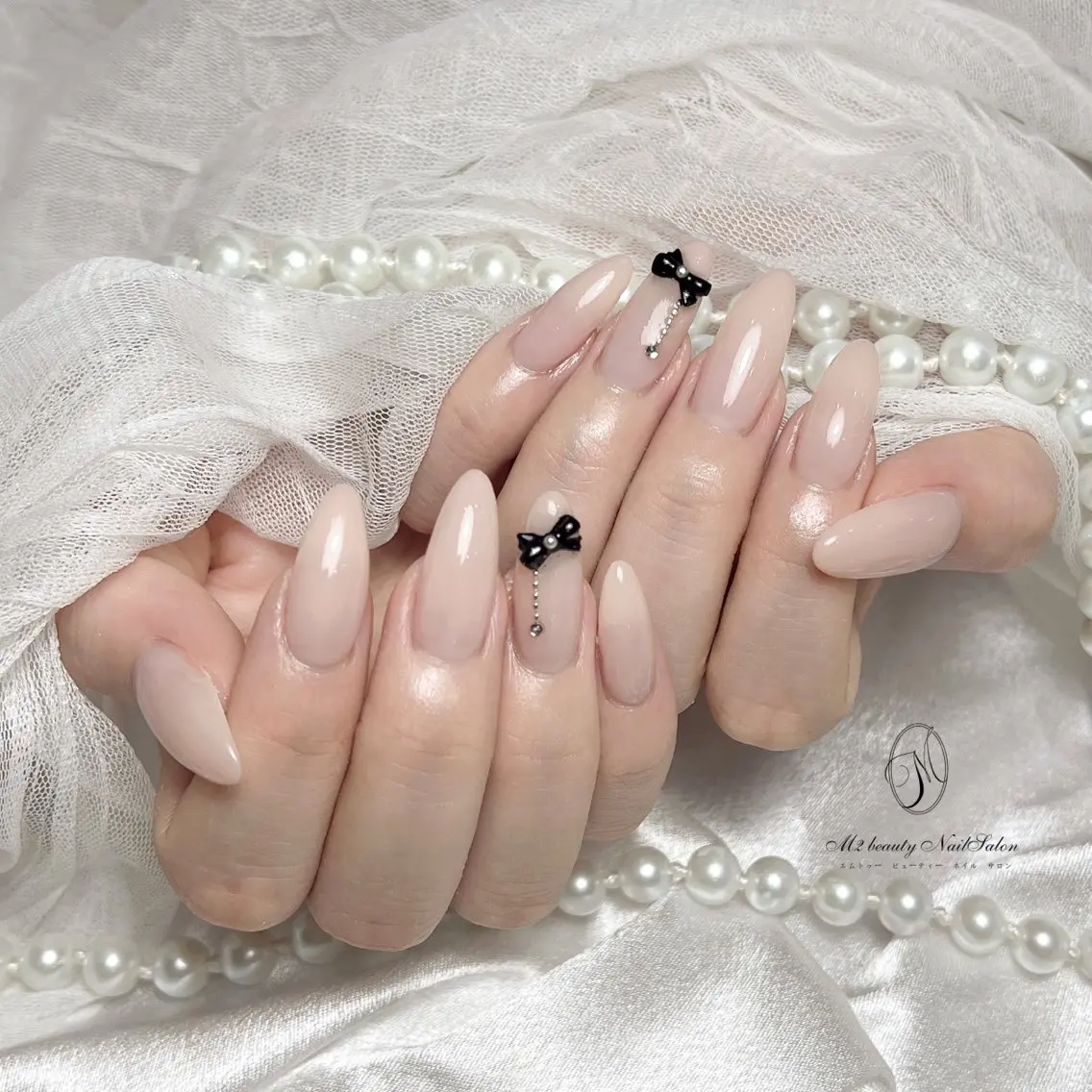 ネイル ハンドネイル M2beauty Renaのネイルデザイン