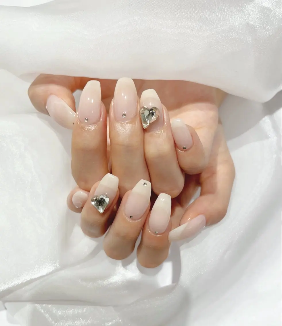 ネイル ハンドネイル purunail 🤍プルネイルのネイルデザイン