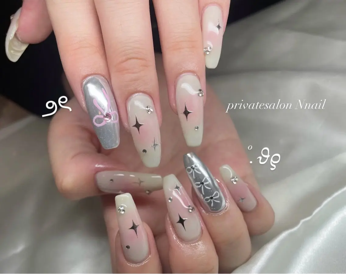 ネイル Pureté by Nnailのネイルデザイン
