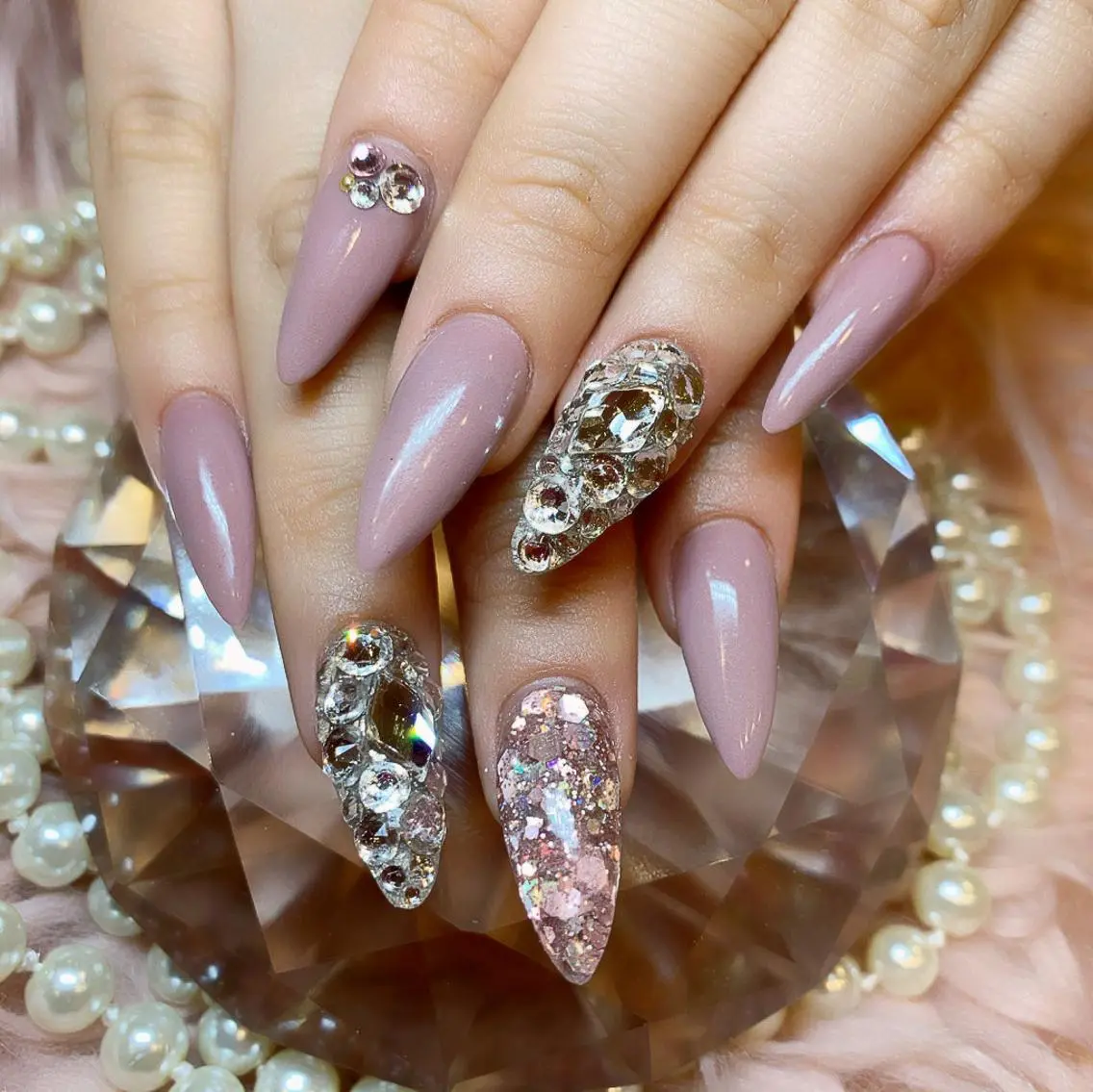 ネイル EMU NAILのネイルデザイン