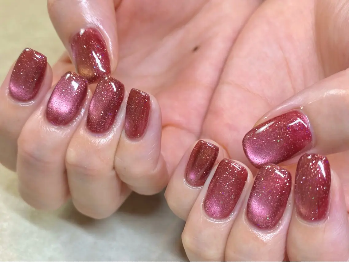 ネイル ハンドネイル Nail R 🌸Nonのネイルデザイン
