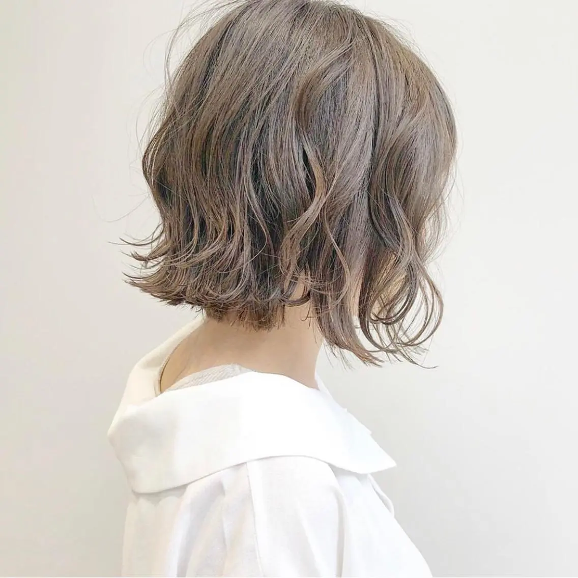 ショート カラー ダブルカラー 髪質改善特化 サロン✨代表HIROのヘアスタイル