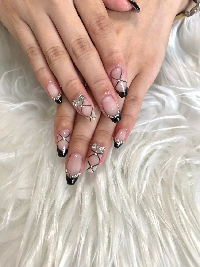 ネイル 持ち込み Verita nailのネイルデザイン