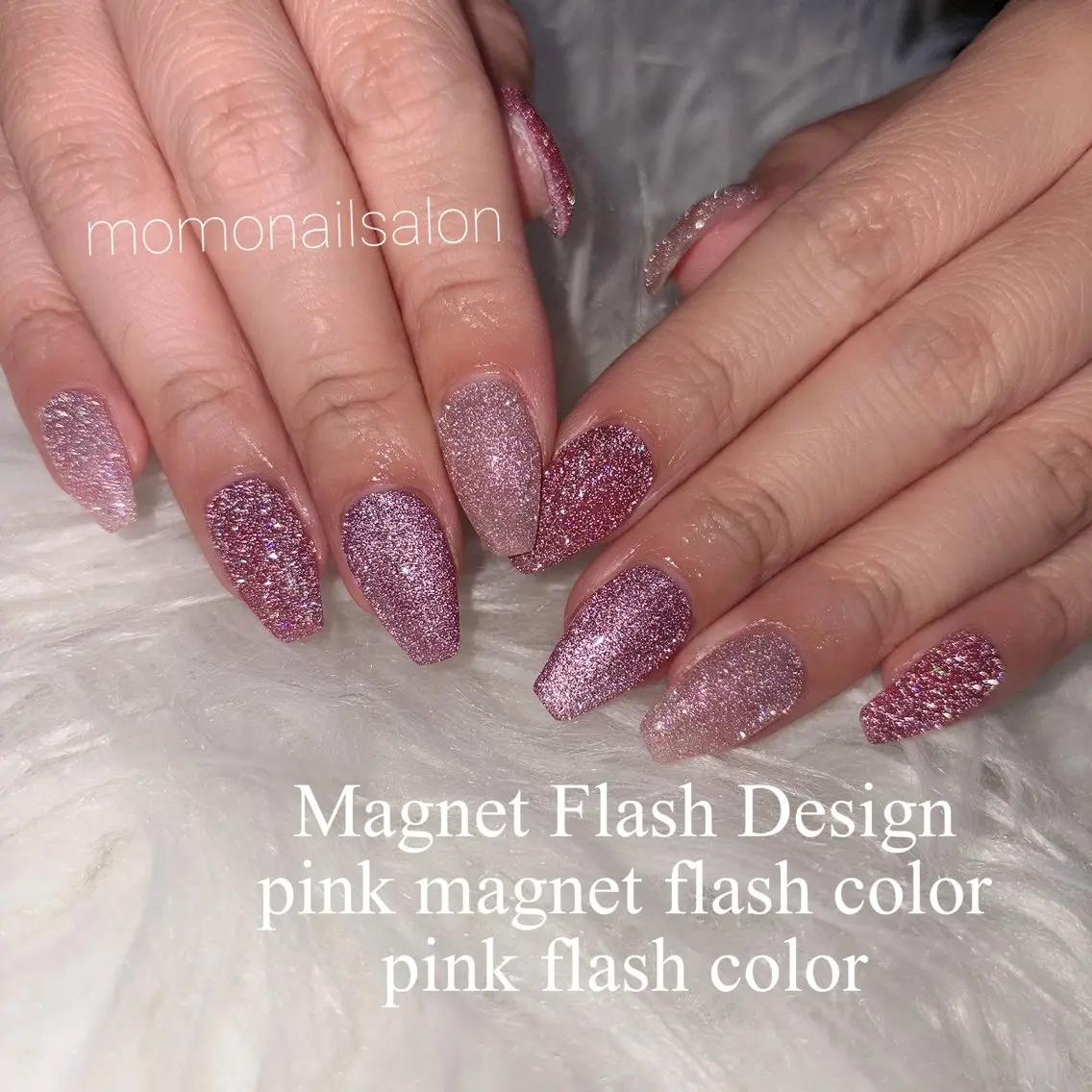 ネイル ハンドネイル Momo nailsalonのネイルデザイン