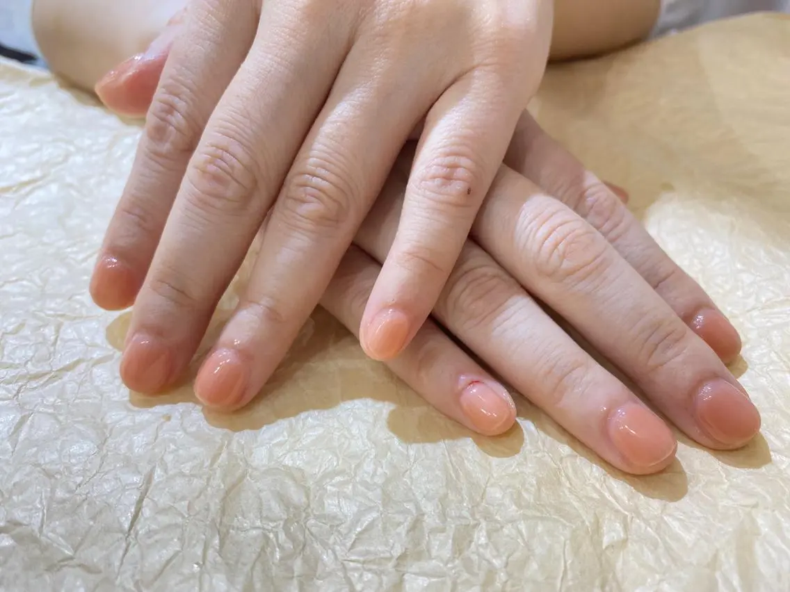 ネイル Umi nail& eyelashのネイルデザイン