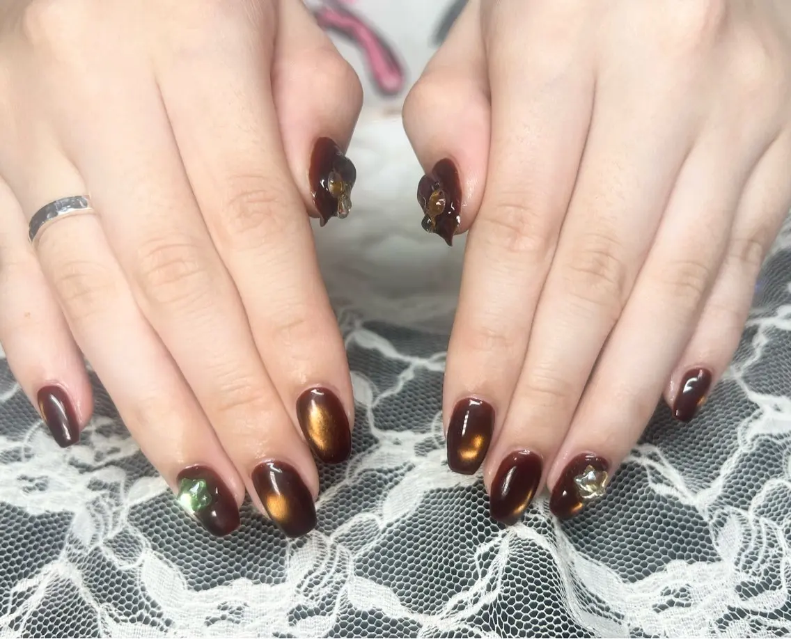 ネイル HOMEY NailStudioのネイルデザイン