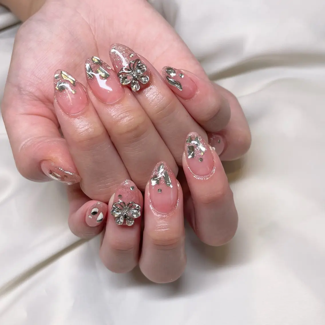 ネイル ハンドネイル ui nailのネイルデザイン