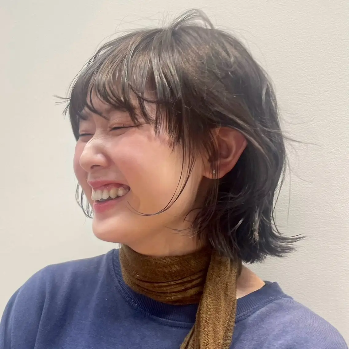 カラー ヘアカラー Kiwa 江坂/Hareruのヘアスタイル