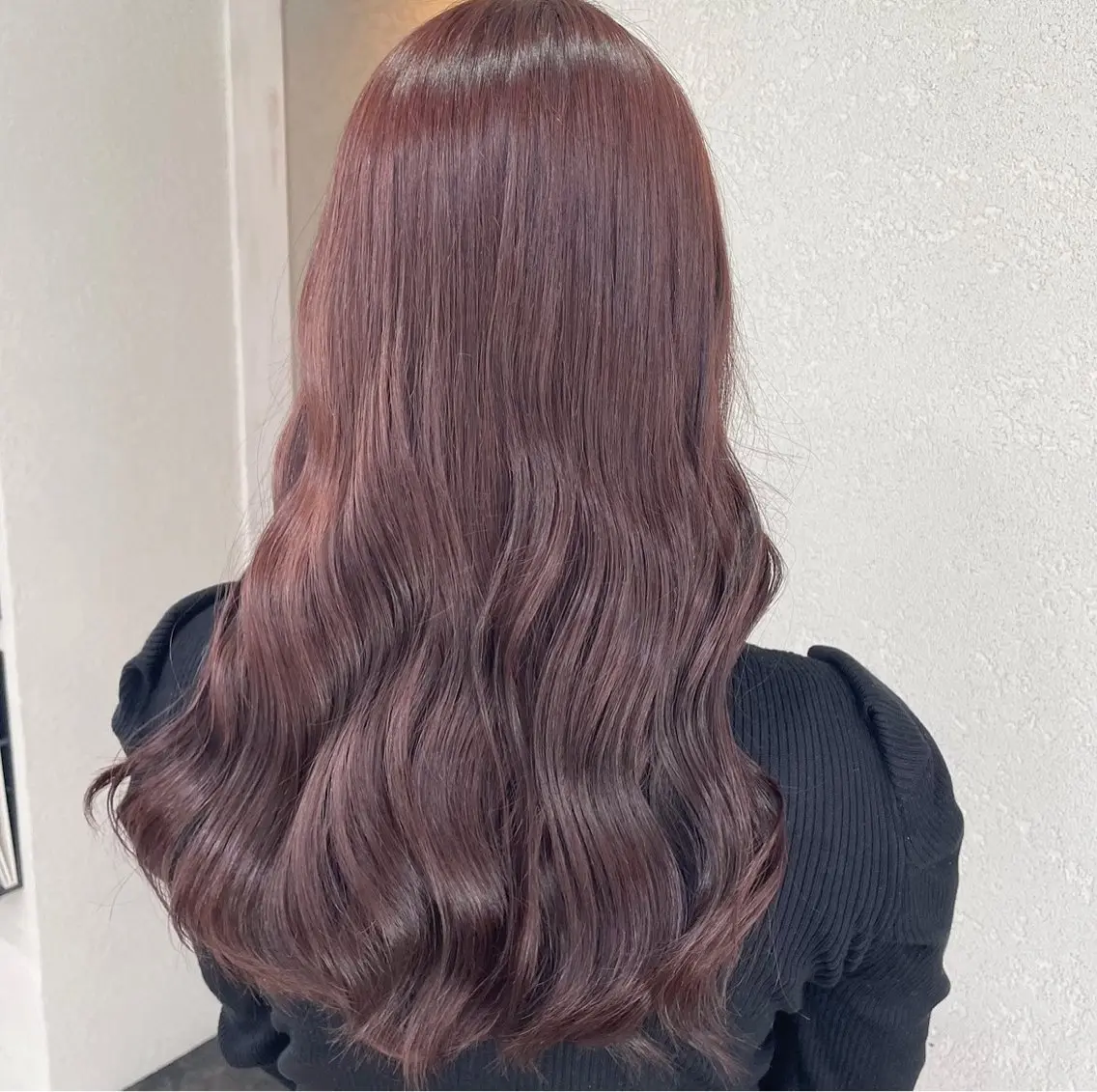 ロング カラー カット トリートメント 💗モテガーリー💗 rumi♡のヘアスタイル
