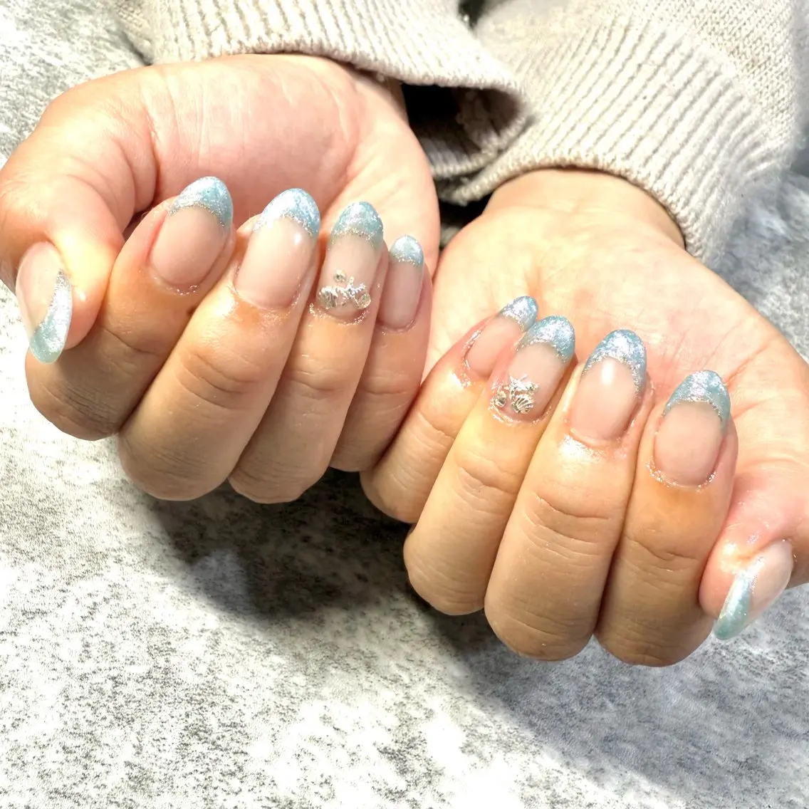 ネイル 夏ネイル ハンドネイル ★Rinail... .のネイルデザイン