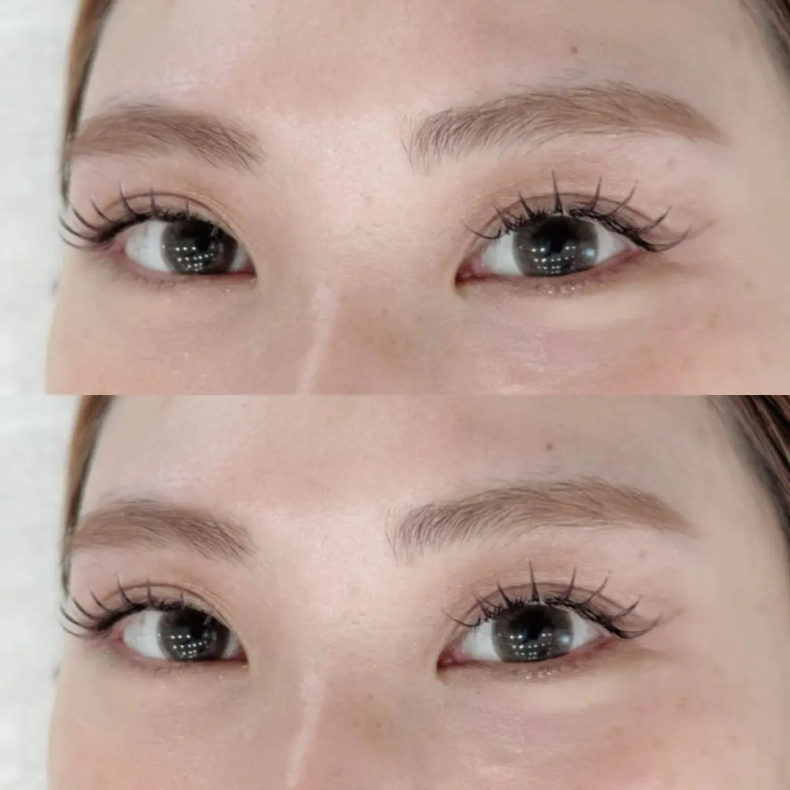 マツエク・マツパ カラーマツエク マツエク eyeHbe TERAのマツエク・マツパデザイン