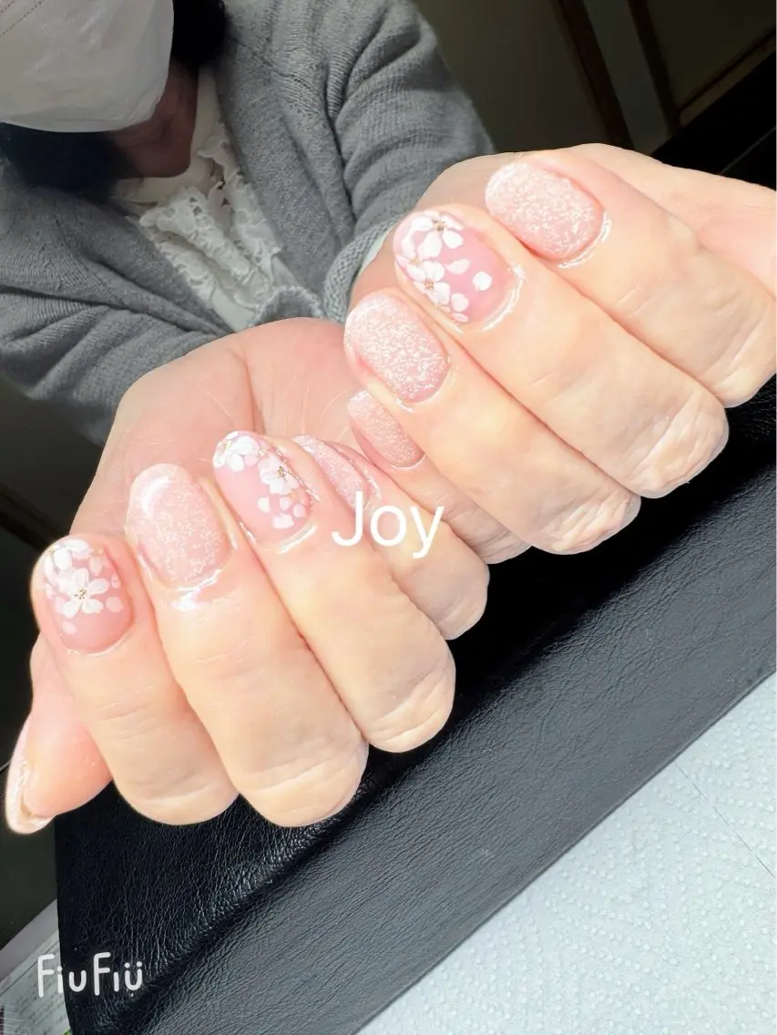 ネイル 持ち込み Nail Salon JOYのネイルデザイン