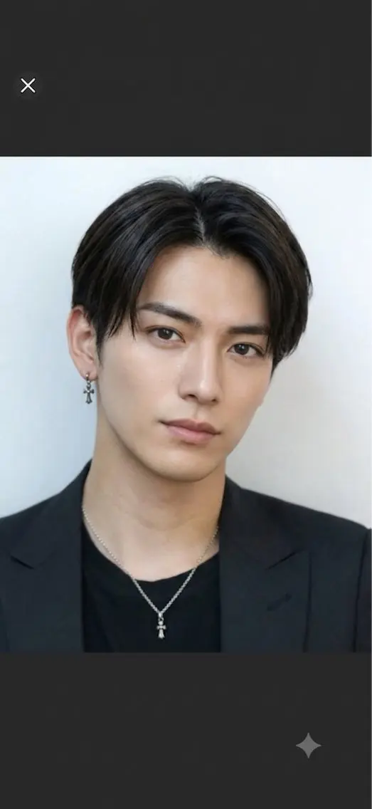 メンズ 🫧髪質改善🫧 マツモトのヘアスタイル