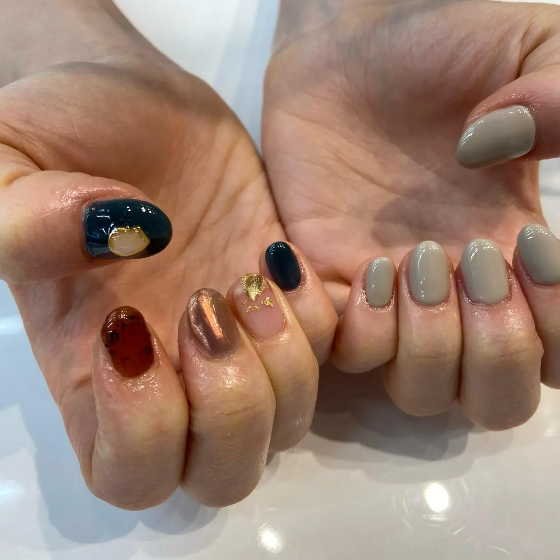 ネイル SEUHI nailのネイルデザイン