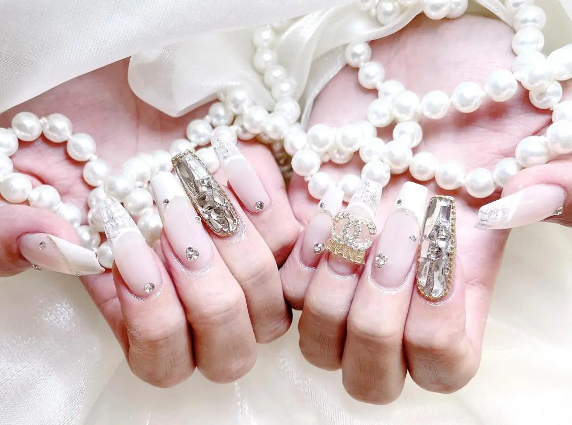 ネイル モデル募集Coco Nailのネイルデザイン