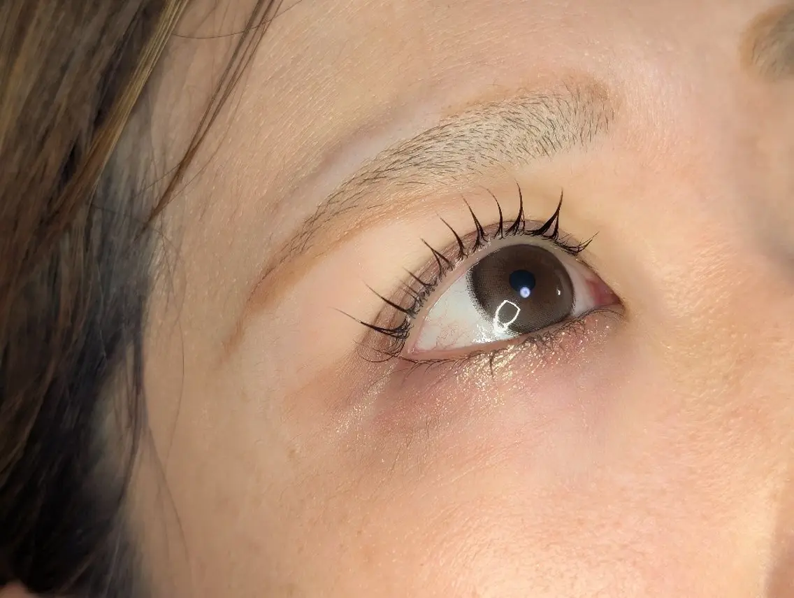 マツエク・マツパ マツパ EYELASH lino　合志市のマツエク・マツパデザイン