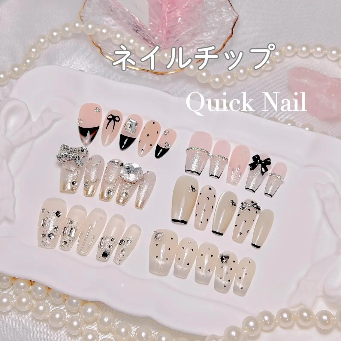 ネイル ナユキNA.YUKI 渋谷店のネイルデザイン