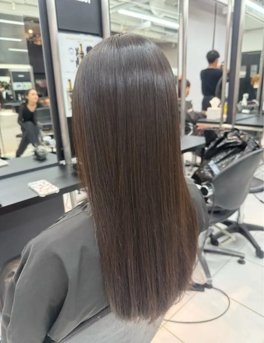 吉田 友朗のヘアスタイル