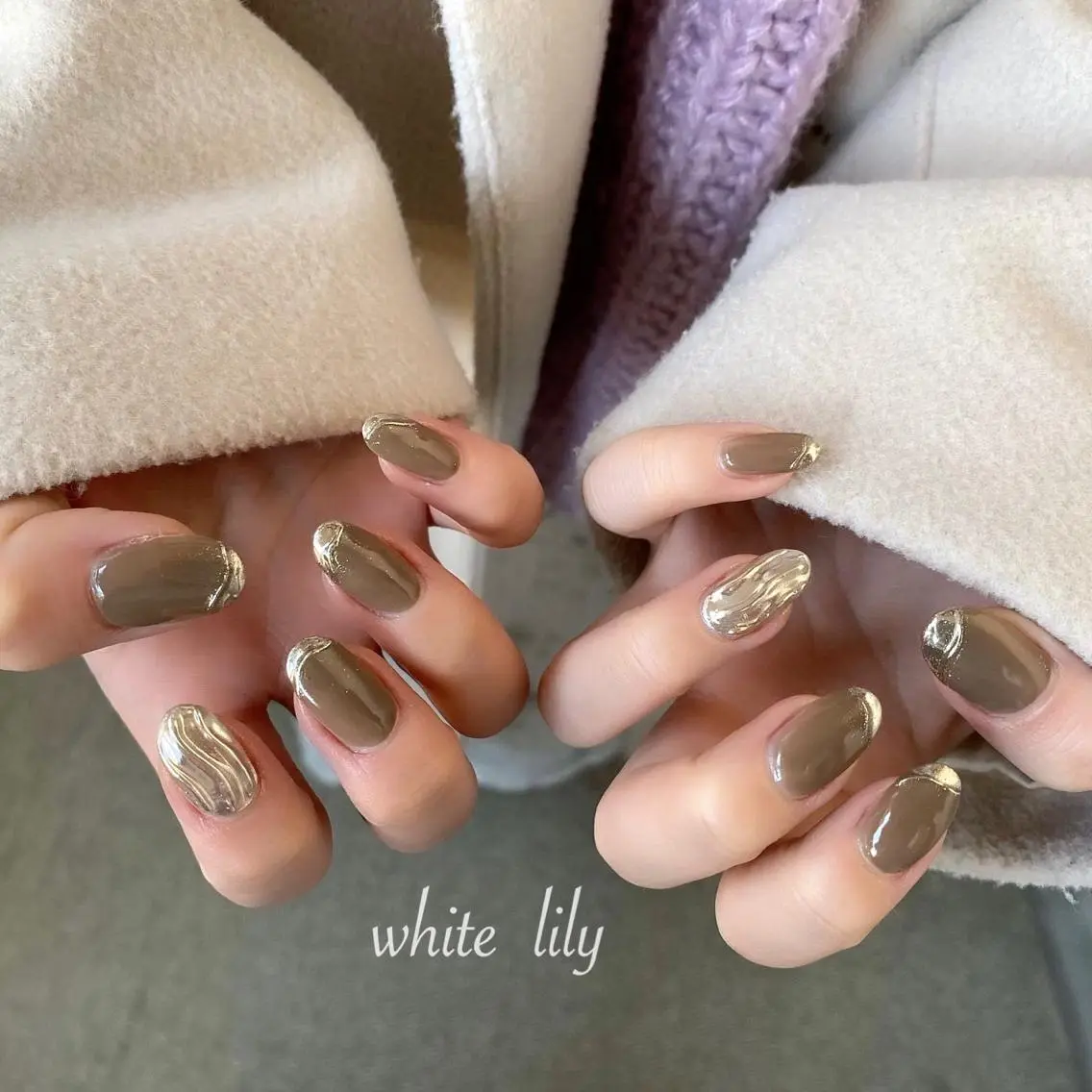 ネイル suuu beautyのネイルデザイン