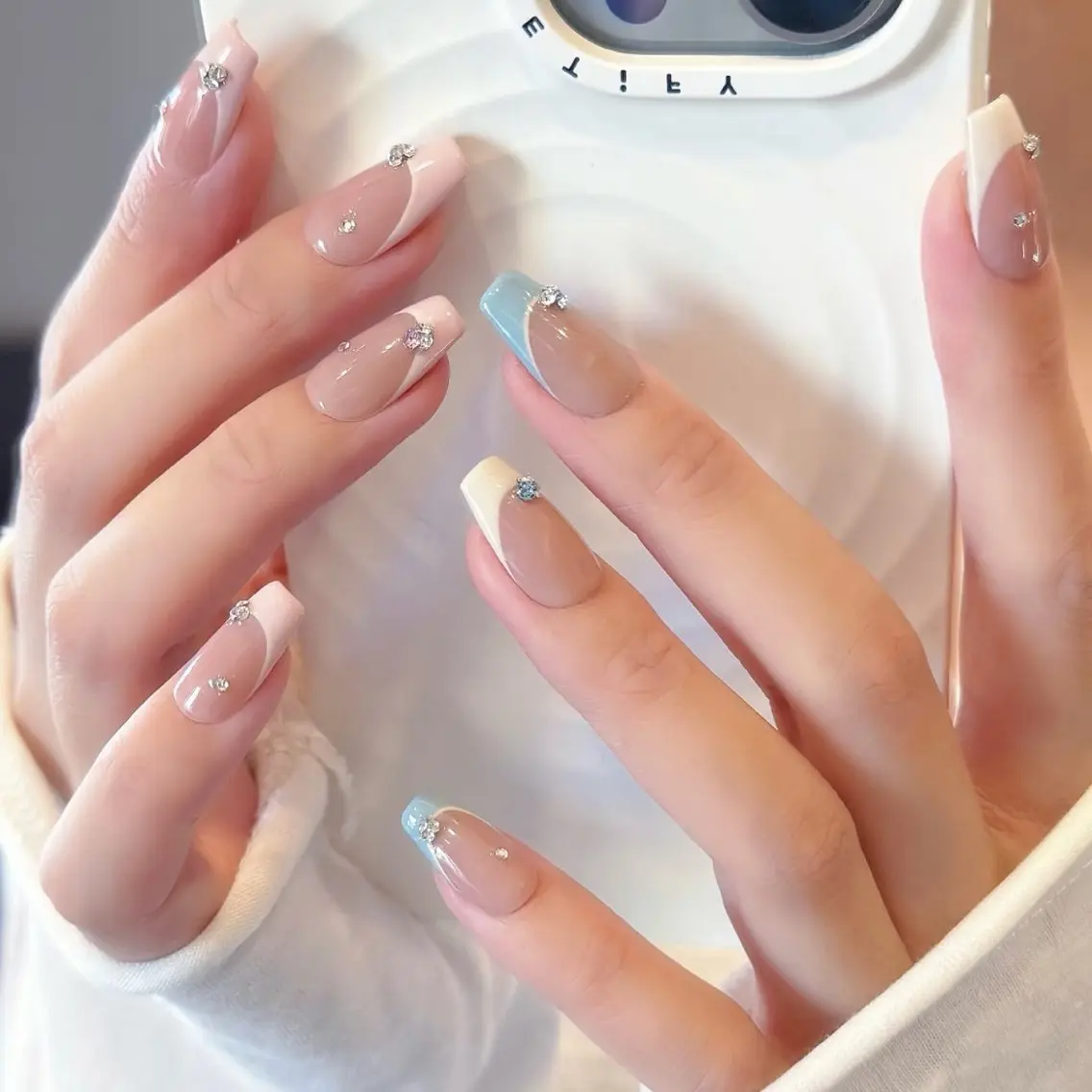 ネイル ハンドネイル Luvia Ginzaのネイルデザイン