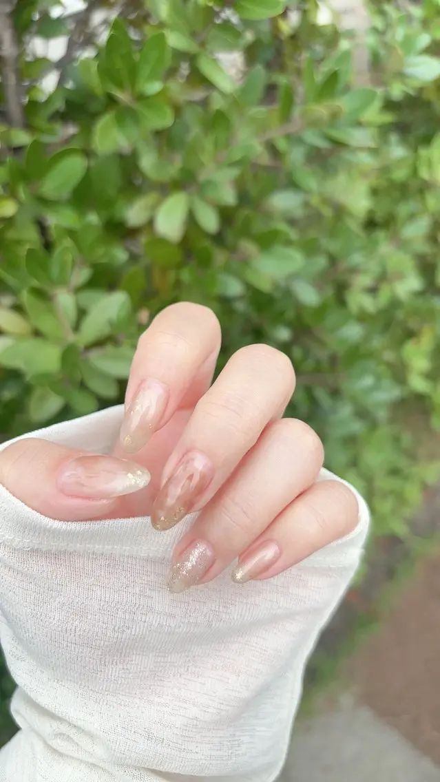 ネイル 遠藤 芽衣のネイルデザイン