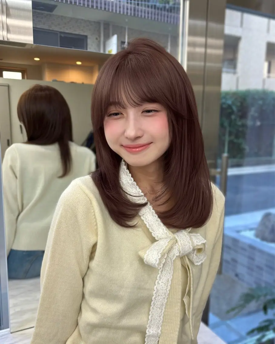 【5月限定❣️】🤍ワンカラー＋ReFa ファインバブル🤍の写真